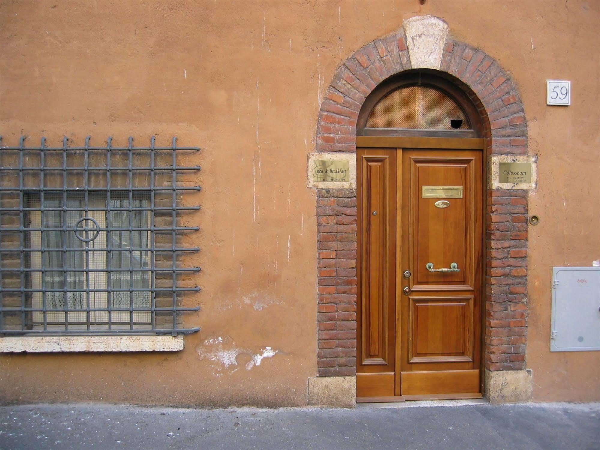 Colosseum B Gasthof