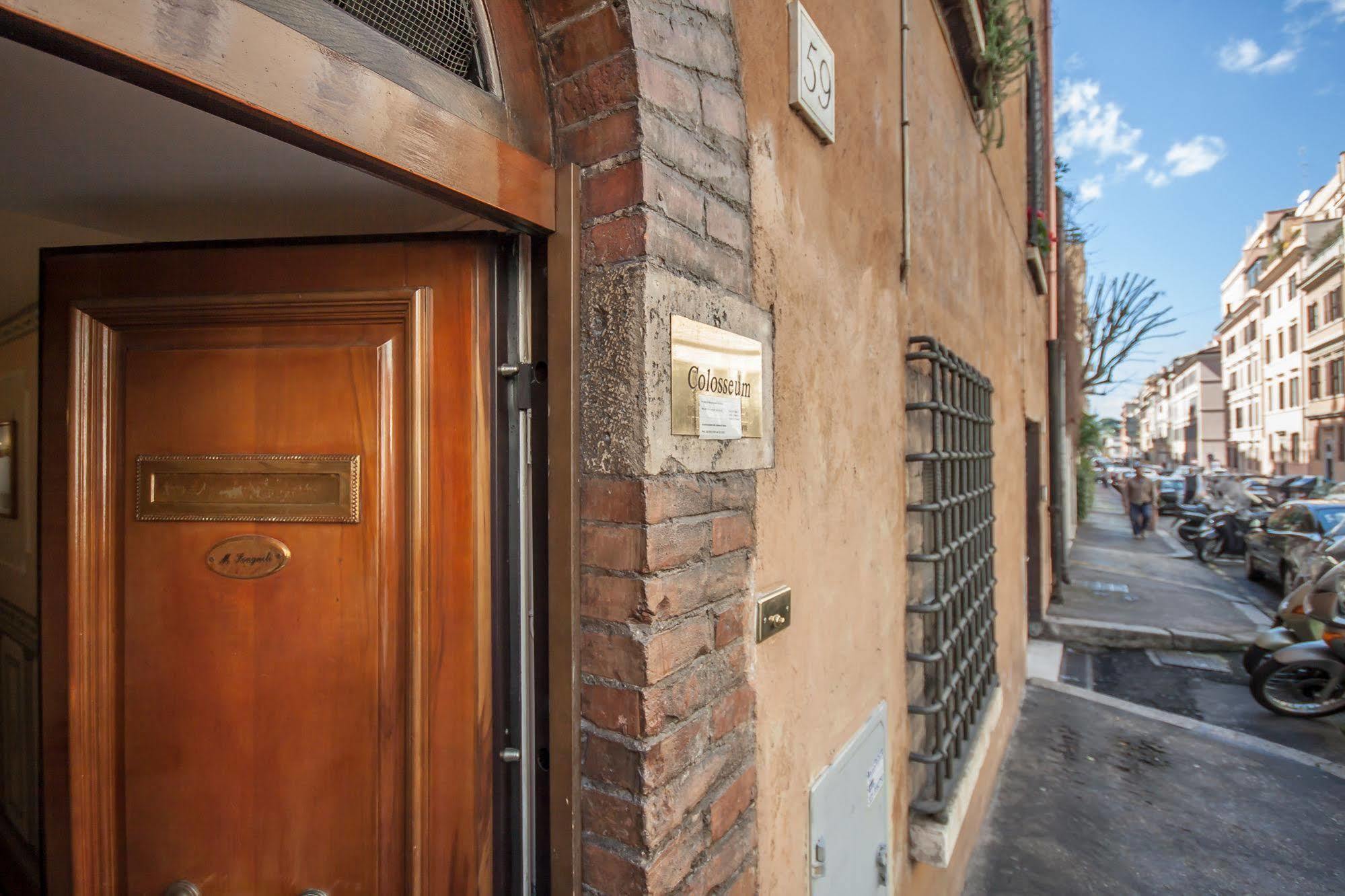Gasthof Colosseum B Rom