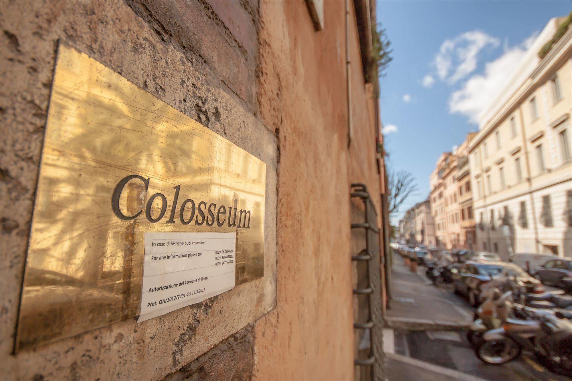 Colosseum B 3* Rom